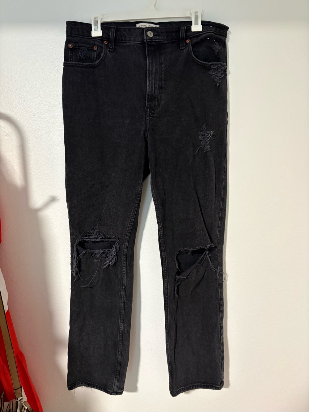 Abercrombie and fitch jeans